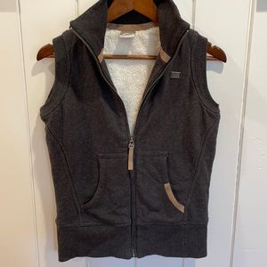 Nike dark grey vest